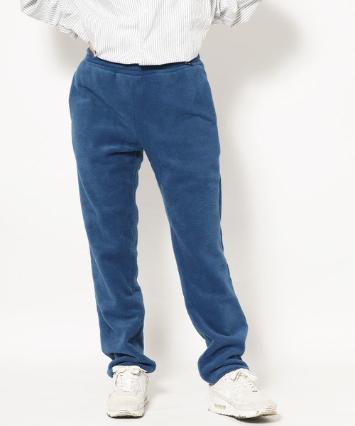 CAL O LINE（キャルオーライン）の「CAL O LINE/キャルオーライン LIGHTWEIGHT FLEECE PANTS フリースパンツ（スウェットパンツ・メンズ・ブラック/ネイビー/チャコール・L/S）」の20枚目の写真