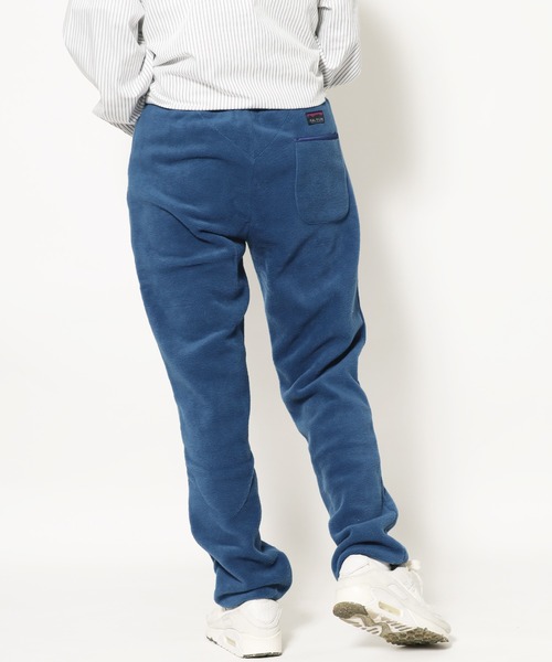 CAL O LINE（キャルオーライン）の「CAL O LINE/キャルオーライン LIGHTWEIGHT FLEECE PANTS フリースパンツ（スウェットパンツ・メンズ・ブラック/ネイビー/チャコール・L/S）」の21枚目の写真