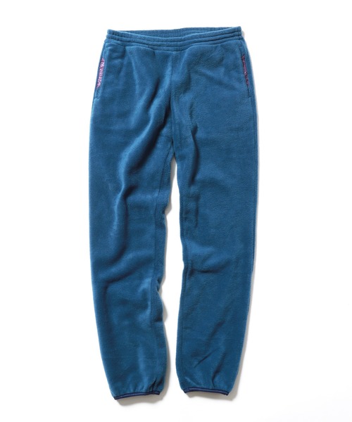 CAL O LINE（キャルオーライン）の「CAL O LINE/キャルオーライン LIGHTWEIGHT FLEECE PANTS フリースパンツ（スウェットパンツ・メンズ・ブラック/ネイビー/チャコール・L/S）」の16枚目の写真