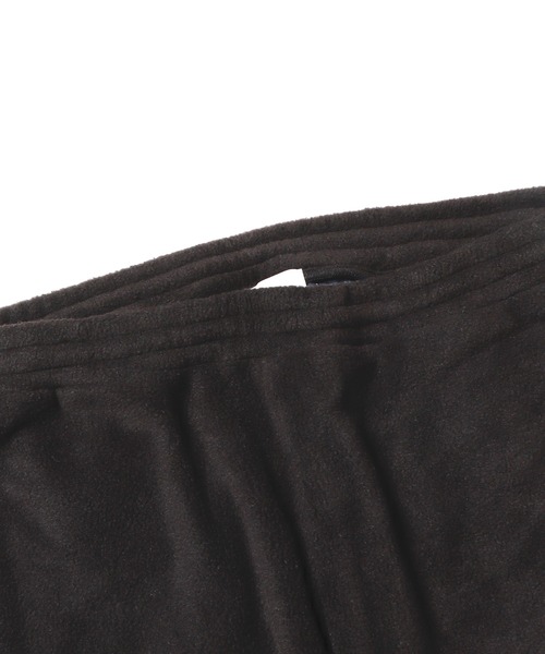 CAL O LINE（キャルオーライン）の「CAL O LINE/キャルオーライン LIGHTWEIGHT FLEECE PANTS フリースパンツ（スウェットパンツ・メンズ・ブラック/ネイビー/チャコール・L/S）」の6枚目の写真