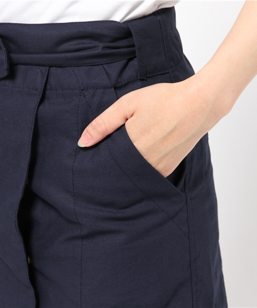 mystic(ミスティック)の「ミリタリータイトスカート(スカート・レディース・ネイビー/オフホワイト/カーキ・1/2)」の9枚目の写真