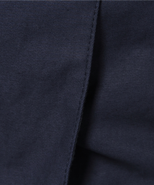 mystic(ミスティック)の「ミリタリータイトスカート(スカート・レディース・ネイビー/オフホワイト/カーキ・1/2)」の12枚目の写真