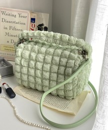 WEGO | WEGO/ポップコーン2wayミニショルダー(ショルダーバッグ)