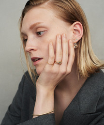 Deuxieme Classe（ドゥーズィエムクラス）の「【Laaina/ラアイナ】18K