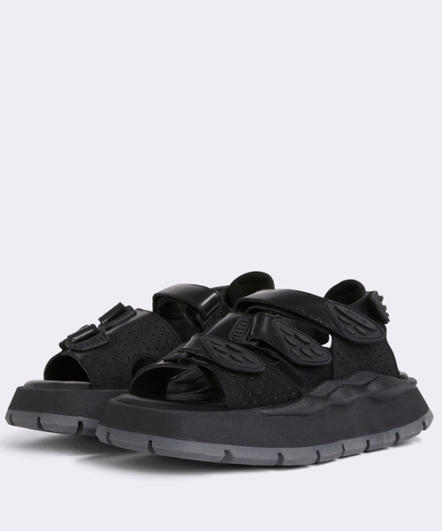 EYTYS（エイティス）の「Eytys/エイティーズ/QUEST LEATHER BLACK 