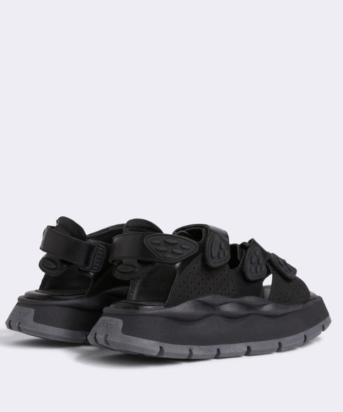 EYTYS（エイティス）の「Eytys/エイティーズ/QUEST LEATHER BLACK 