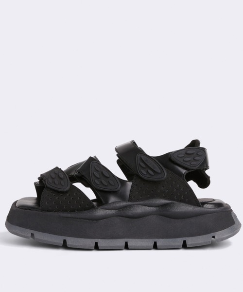 EYTYS（エイティス）の「Eytys/エイティーズ/QUEST LEATHER BLACK