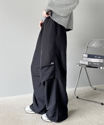 Java | 《JaVaジャバ コラボ》90’S　ルーズシルエット　ミリタリーロゴ刺繍スノーパンツ(その他パンツ)