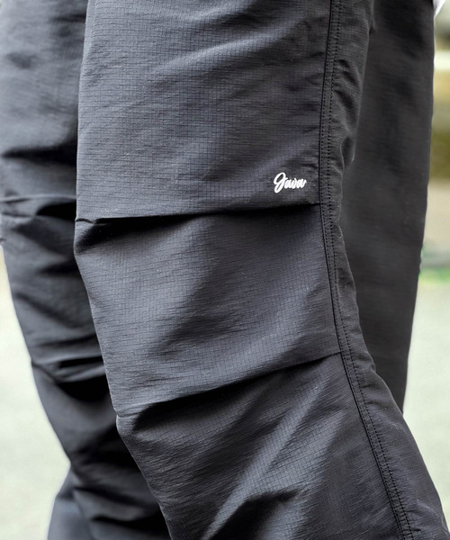 Java（ジャバ）の「《JaVaジャバ コラボ》90’S　ルーズシルエット　ミリタリーロゴ刺繍スノーパンツ（その他パンツ・レディース・ブラック/カーキ/ホワイト・LARGE/MEDIUM/SMALL/X-LARGE）」の10枚目の写真