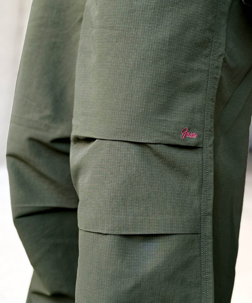 Java（ジャバ）の「《JaVaジャバ コラボ》90’S　ルーズシルエット　ミリタリーロゴ刺繍スノーパンツ（その他パンツ・レディース・ブラック/カーキ/ホワイト・LARGE/MEDIUM/SMALL/X-LARGE）」の21枚目の写真