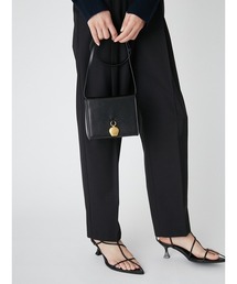 トライアングルボックスバッグ