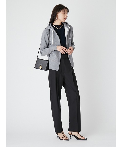 【極美品】ミラオーウェン Mila Owen（ミラオーウェン）の「トライアングルボックスバッグ