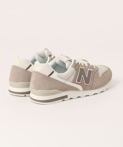 NEW BALANCE(ニューバランス)の「【New Balance】WL996CJ2(スニーカー・レディース・ベージュ・24cm/23.5cm/23cm/24.5cm)」の3枚目の写真