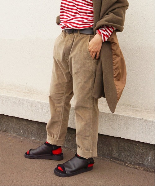 JOURNAL STANDARD LUXE コーデュロイストレッチパンツ