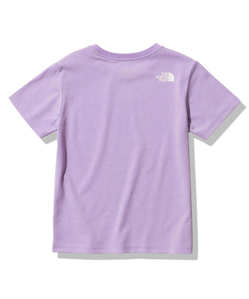 Tシャツ・カットソー THE NORTH FACE M'S BISTI L/S ZIP TEE SA958 THE NORTH FACE/ザ・ノース・フェイス キッズ Tシャツ TEE