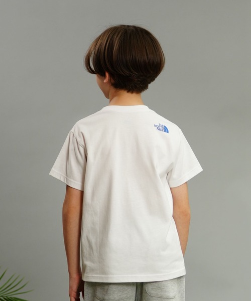 【ノースフェイス】キッズ　Tシャツ　3点セット　11cm THE NORTH FACE/ザ・ノース・フェイス キッズ Tシャツ TEE
