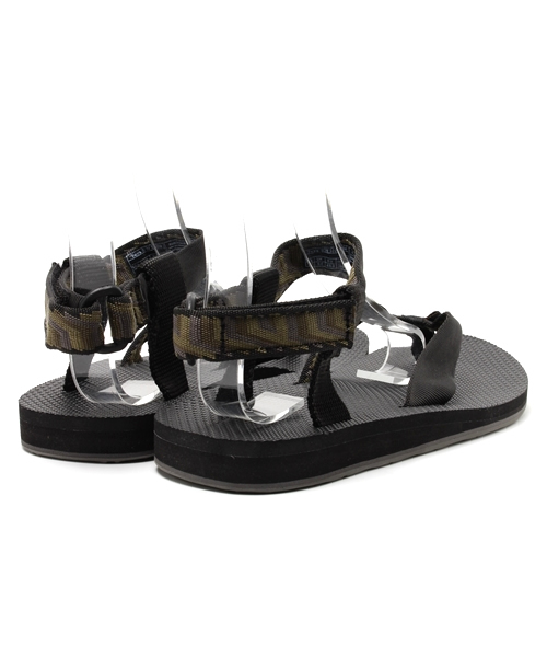 Teva（テバ）の「TEVA: オリジナル サンダル "Azura"（サンダル・メンズ・ブラック・10/9/7/8）」の4枚目の写真