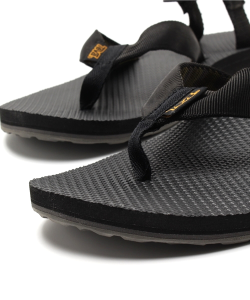 Teva（テバ）の「TEVA: オリジナル サンダル "Azura"（サンダル・メンズ・ブラック・10/9/7/8）」の5枚目の写真