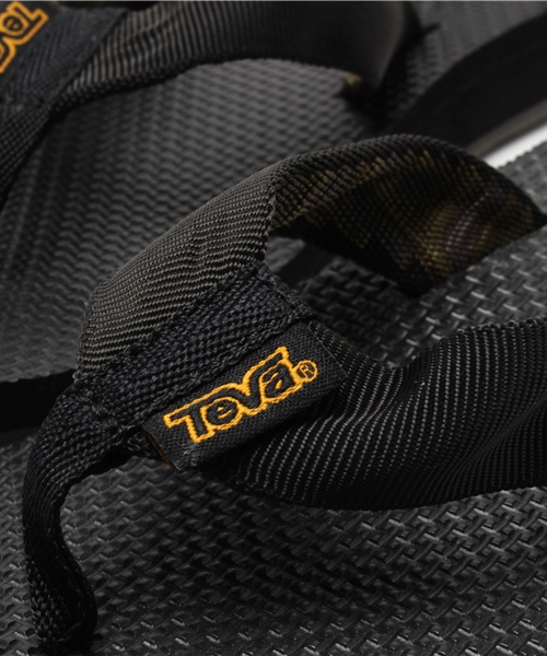 Teva（テバ）の「TEVA: オリジナル サンダル "Azura"（サンダル・メンズ・ブラック・10/9/7/8）」の6枚目の写真