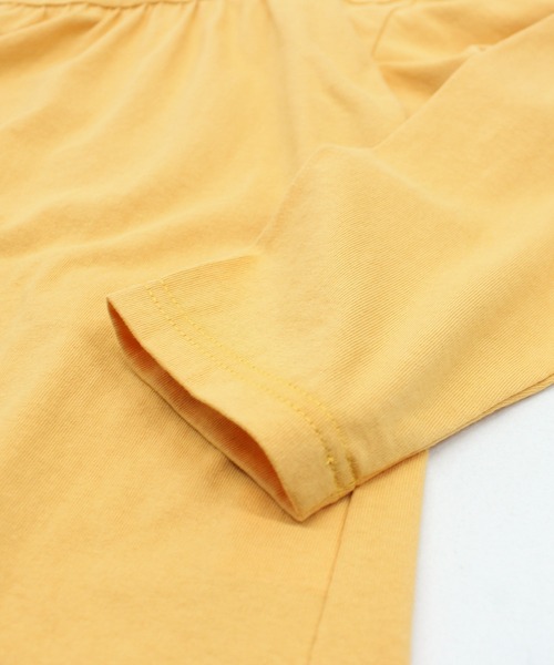 RNA-N(アールエヌエーエヌ)の「M1992 OE天竺バックティアードプルオーバー(Tシャツ/カットソー・レディース・ブラック/オフホワイト/イエロー・MEDIUM)」の20枚目の写真