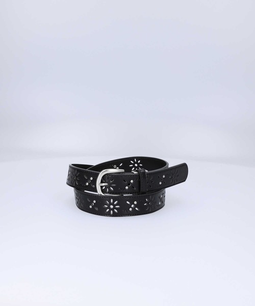 SOMETHING（サムシング）の「【SOMETHING】STスタッズベルト（ベルト