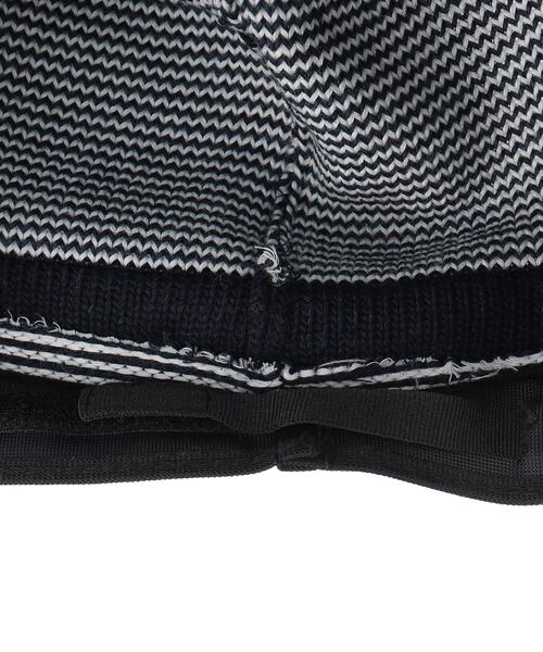 adabat（アダバット）の「クールザブーンハット（ハット・メンズ・ベージュ系/アイボリー系8/ネイビー系・00）」の9枚目の写真