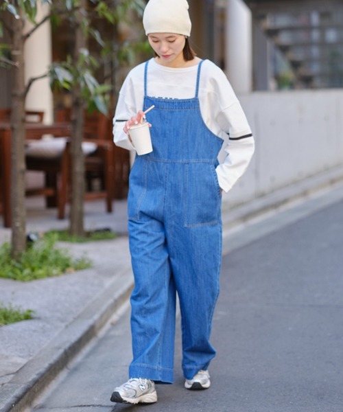 CIAOPANIC TYPY  デニムサロペット CIAOPANIC TYPY｜【WILLOW】デニムサロペット | Rakuten Fashion