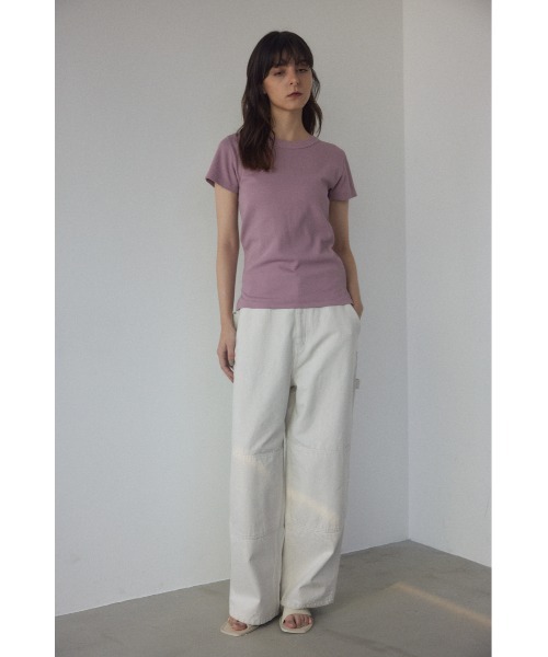 BLACK BY MOUSSY（ブラックバイマウジー）の「wide painter