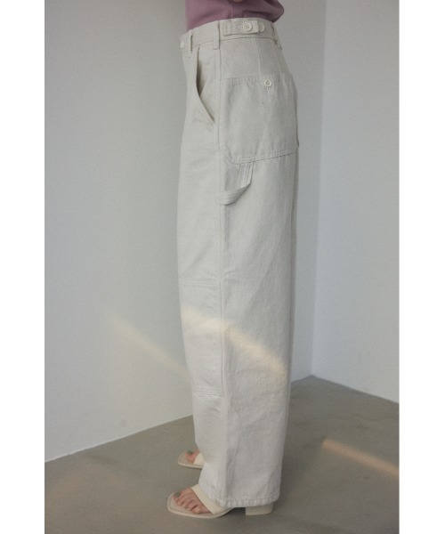 BLACK BY MOUSSY（ブラックバイマウジー）の「wide painter