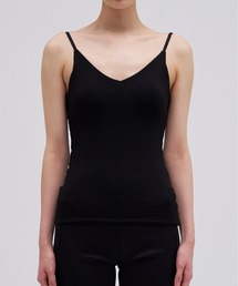ENOF（イナフ）の「Vneck camisole（キャミソール）」 - WEAR