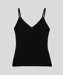 ENOF（イナフ）の「Vneck camisole（キャミソール）」 - WEAR