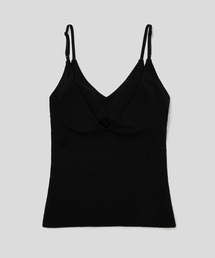 ENOF（イナフ）の「Vneck camisole（キャミソール）」 - WEAR