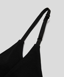 ENOF（イナフ）の「Vneck camisole（キャミソール）」 - WEAR