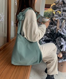 Chaco closet | ムスビデザインショルダーバッグ(ショルダーバッグ)