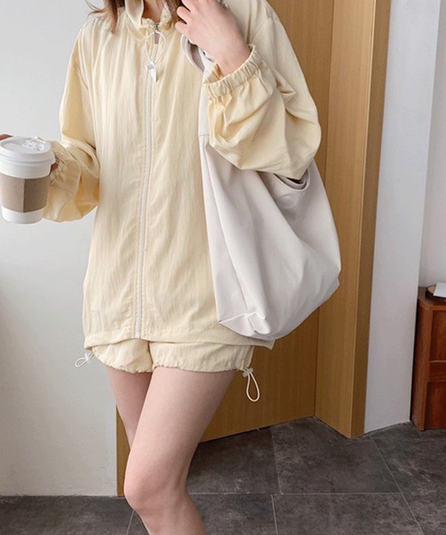 Chaco closet（チャコ クローゼット）の「ムスビデザインショルダーバッグ（ショルダーバッグ・レディース・ブルー/グリーン/ブラック/ベージュ・FREE）」の17枚目の写真