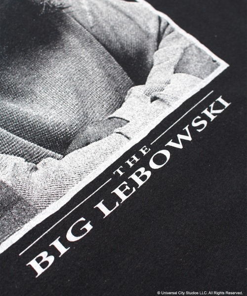 BOW WOW(バウワウ)の「BIG LEBOWSKI DUDE TEE(Tシャツ/カットソー・メンズ・ブラック・M/L/XL)」の7枚目の写真