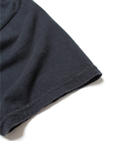 BOW WOW(バウワウ)の「BIG LEBOWSKI DUDE TEE(Tシャツ/カットソー・メンズ・ブラック・M/L/XL)」の9枚目の写真