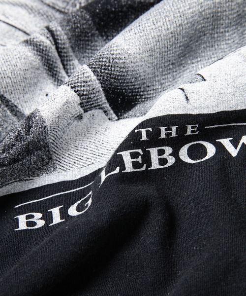 BOW WOW(バウワウ)の「BIG LEBOWSKI DUDE TEE(Tシャツ/カットソー・メンズ・ブラック・M/L/XL)」の11枚目の写真