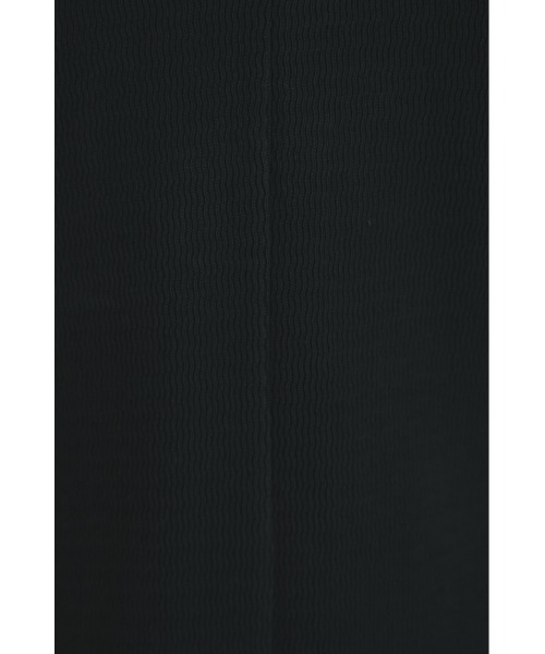 STYLEMIXER（スタイルミキサー）の「バックオープンリラックスカットワンピース（ワンピース・レディース・アイボリー/ブラック/チャコールグレー・MEDIUM/SMALL）」の21枚目の写真