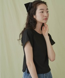 2way mini t-shits / 2wayミニTシャツ