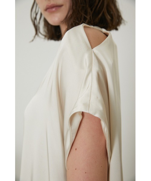 RIM.ARK（リムアーク）の「Laura×RIM.ARK Vol.1 gown（シャツワンピース・レディース・マルチ・FREE）」の2枚目の写真