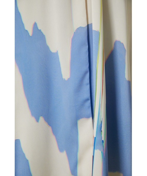 RIM.ARK（リムアーク）の「Laura×RIM.ARK Vol.1 gown（シャツワンピース・レディース・マルチ・FREE）」の7枚目の写真