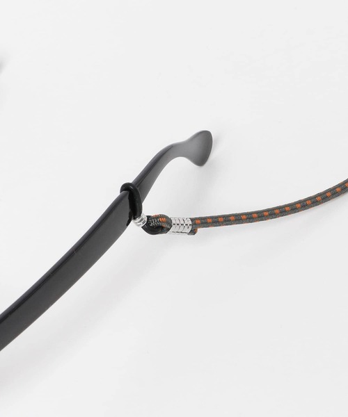 URBAN RESEARCH DOORS（アーバンリサーチドアーズ）の「グラスコード（サングラス・メンズ・ネイビー/ダークグレー/ホワイト/ブラウン・-）」の10枚目の写真