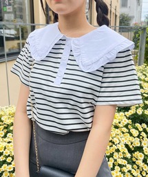 ポロシャツ（フリル）ファッション通販 - ZOZOTOWN