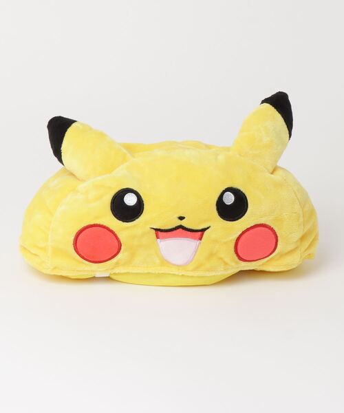 Pokemon / ポケモン 】 ポケモン ティッシュカバー ティッシュ