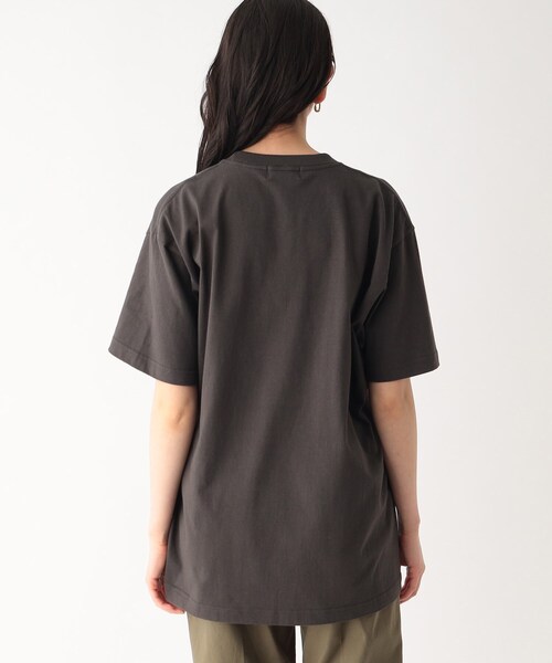 GOOD ROCK SPEED(グッドロックスピード)の「◆【GOOD ROCK SPEED別注 NIRVANA/ニルヴァーナ】Tシャツ(Tシャツ/カットソー・レディース・グレー系その他/オフホワイト・99)」の21枚目の写真