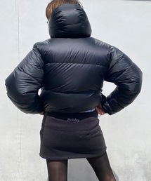 HOLIDAY（ホリデイ）の「THERMAL PRO FLEECE MINI SKIRT サーマルプロ 