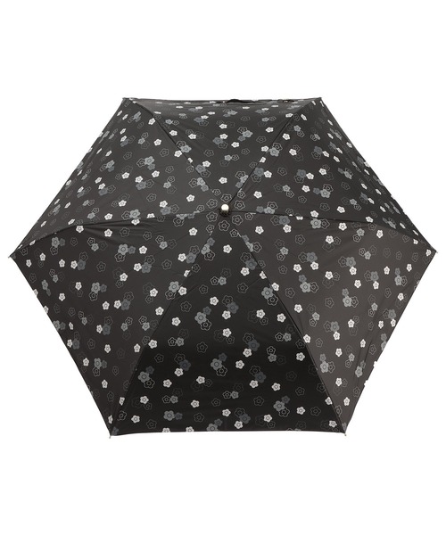 MARY QUANT Little Daisy Pattern 日傘 MARY QUANT（マリークワント）の「リトルデイジーパターン 折りたたみ