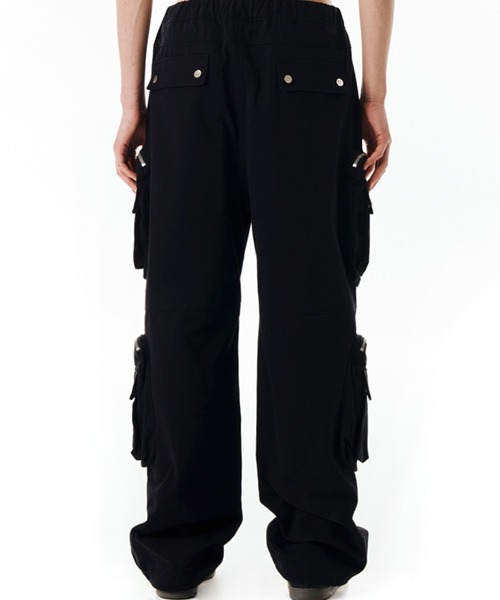 ★OY★FOURTEEN CARGO POCKETS PANTS-IVORY★正規品/直送料込 ☆OY☆FOURTEEN CARGO POCKETS PANTS-IVORY☆正規品/直送料込 Ω