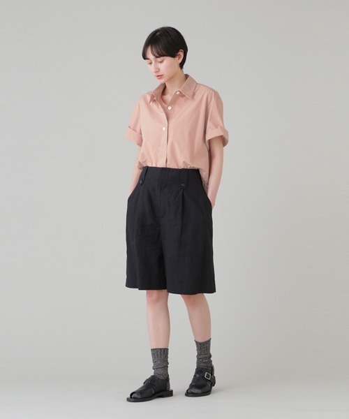 MARGARET HOWELL（マーガレットハウエル）の「DENSE FINE LINEN